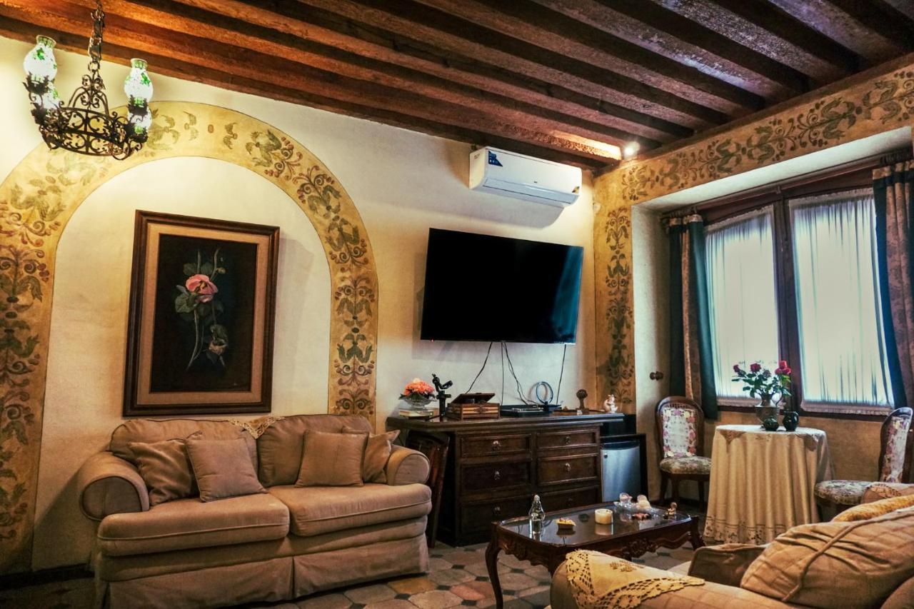 Boutique Hotel Casa Cid De Leon Oaxaca Εξωτερικό φωτογραφία