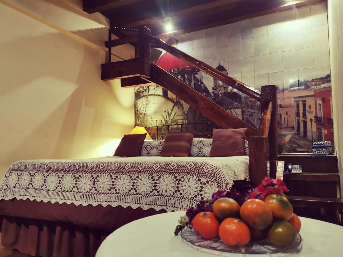 Boutique Hotel Casa Cid De Leon Oaxaca Εξωτερικό φωτογραφία
