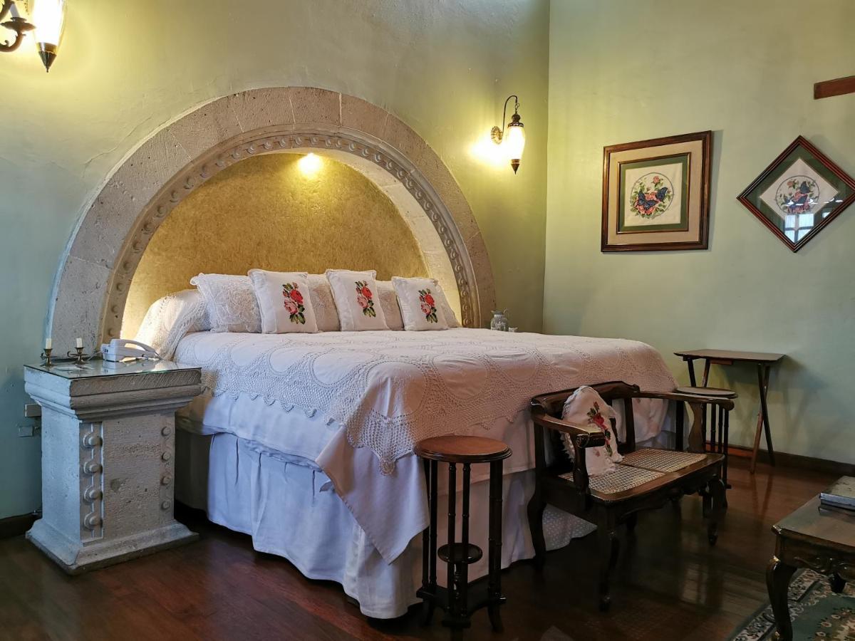 Boutique Hotel Casa Cid De Leon Oaxaca Εξωτερικό φωτογραφία