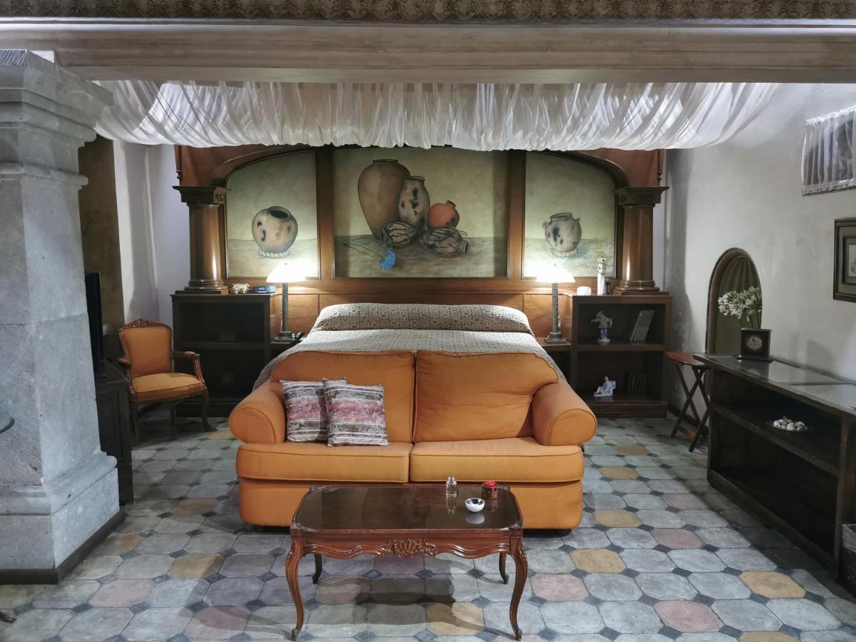 Boutique Hotel Casa Cid De Leon Oaxaca Εξωτερικό φωτογραφία