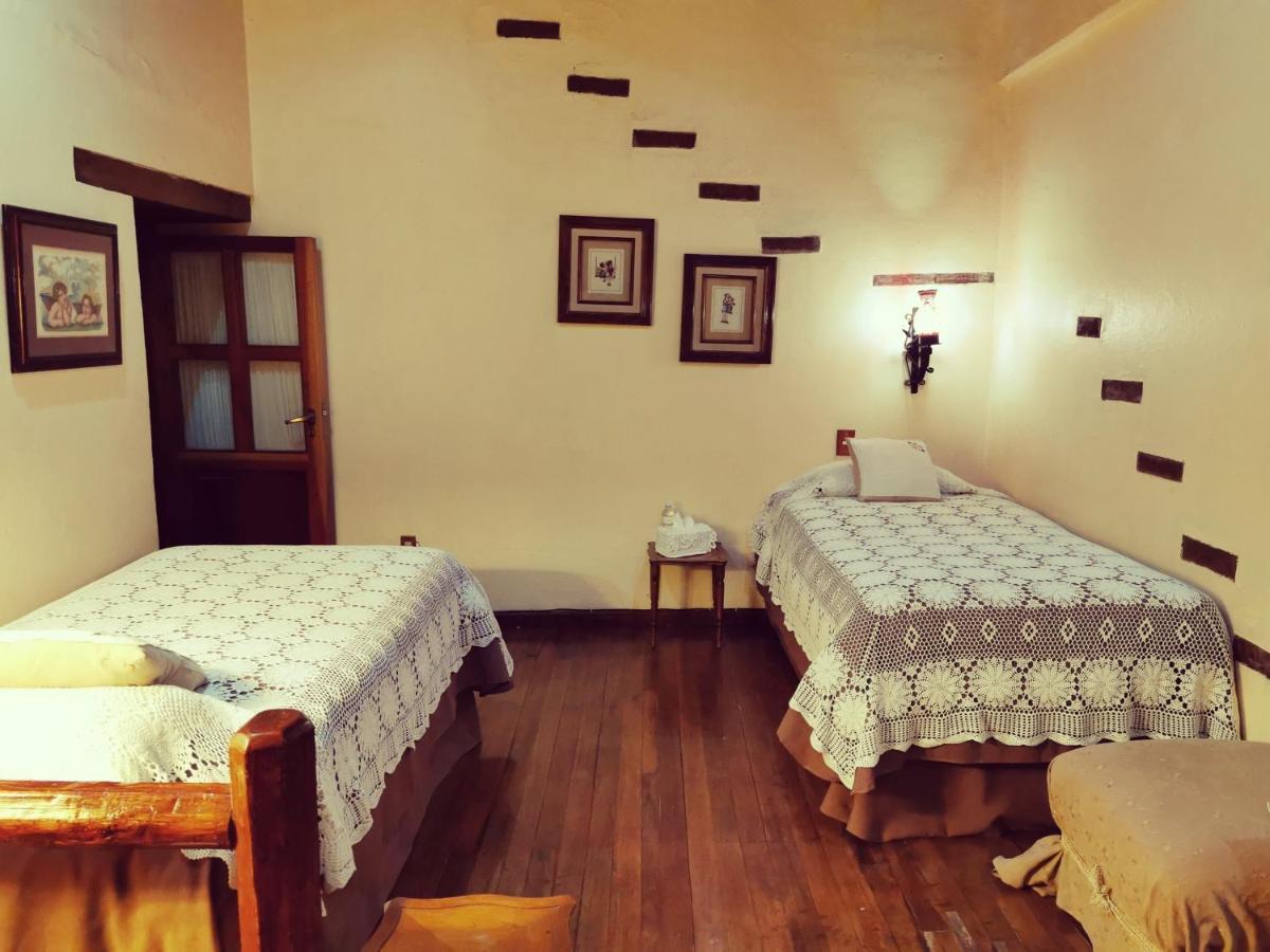 Boutique Hotel Casa Cid De Leon Oaxaca Εξωτερικό φωτογραφία