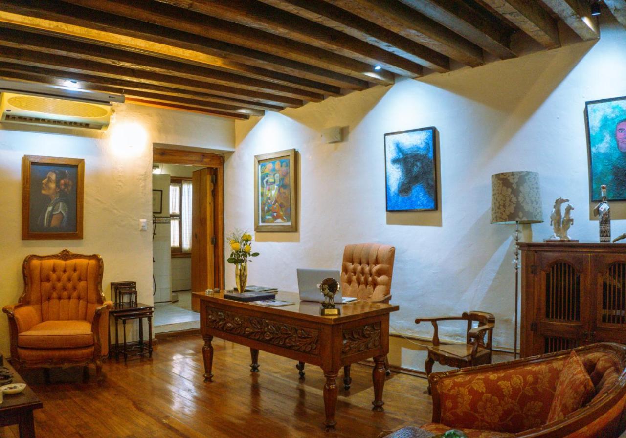 Boutique Hotel Casa Cid De Leon Oaxaca Εξωτερικό φωτογραφία