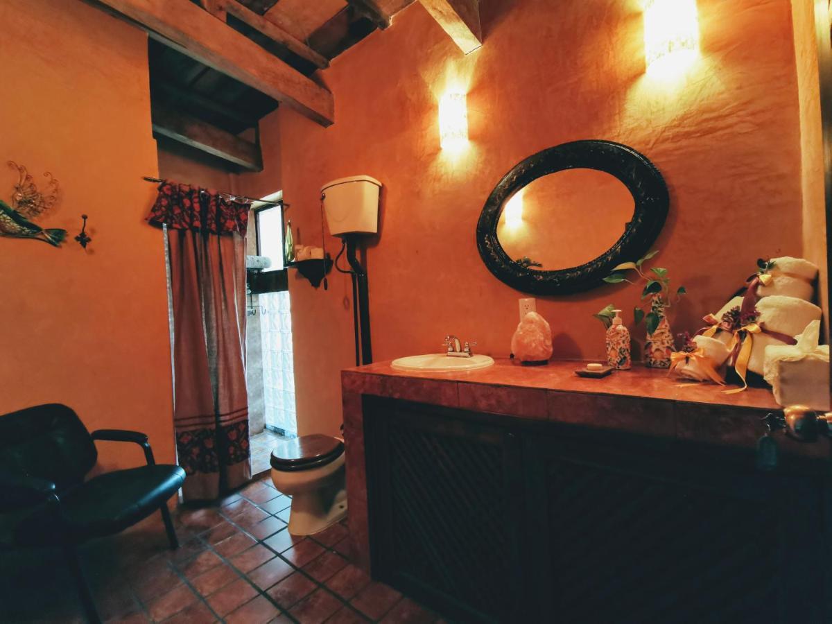 Boutique Hotel Casa Cid De Leon Oaxaca Εξωτερικό φωτογραφία