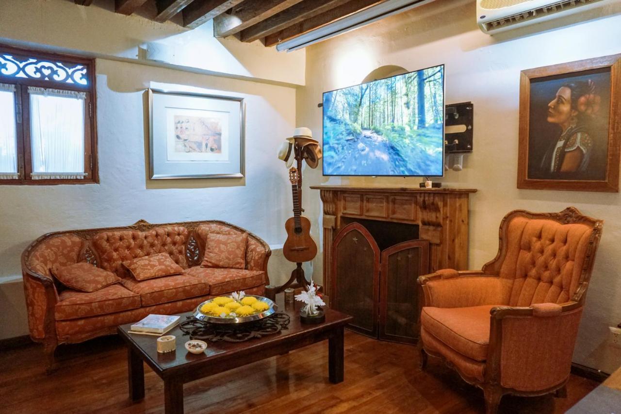 Boutique Hotel Casa Cid De Leon Oaxaca Εξωτερικό φωτογραφία