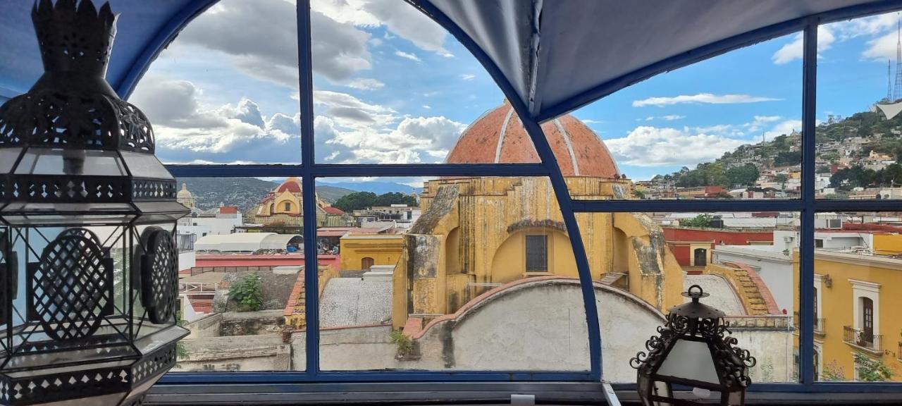 Boutique Hotel Casa Cid De Leon Oaxaca Εξωτερικό φωτογραφία