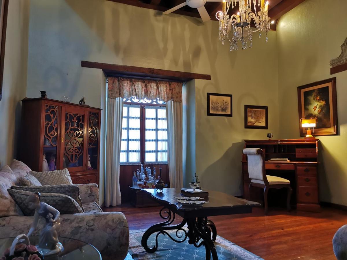 Boutique Hotel Casa Cid De Leon Oaxaca Εξωτερικό φωτογραφία