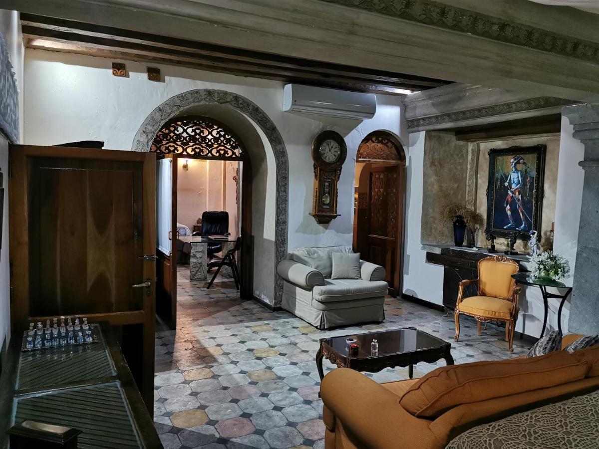 Boutique Hotel Casa Cid De Leon Oaxaca Εξωτερικό φωτογραφία