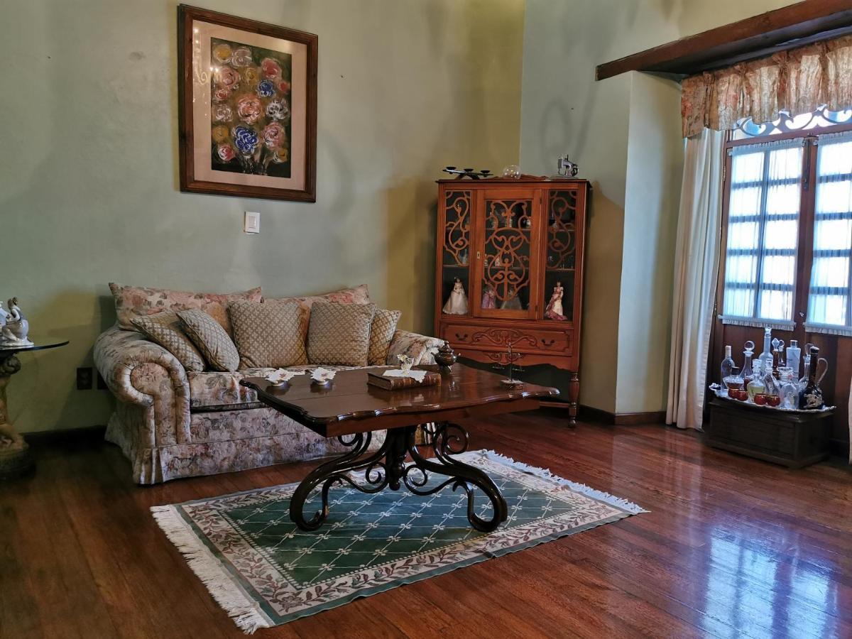 Boutique Hotel Casa Cid De Leon Oaxaca Εξωτερικό φωτογραφία