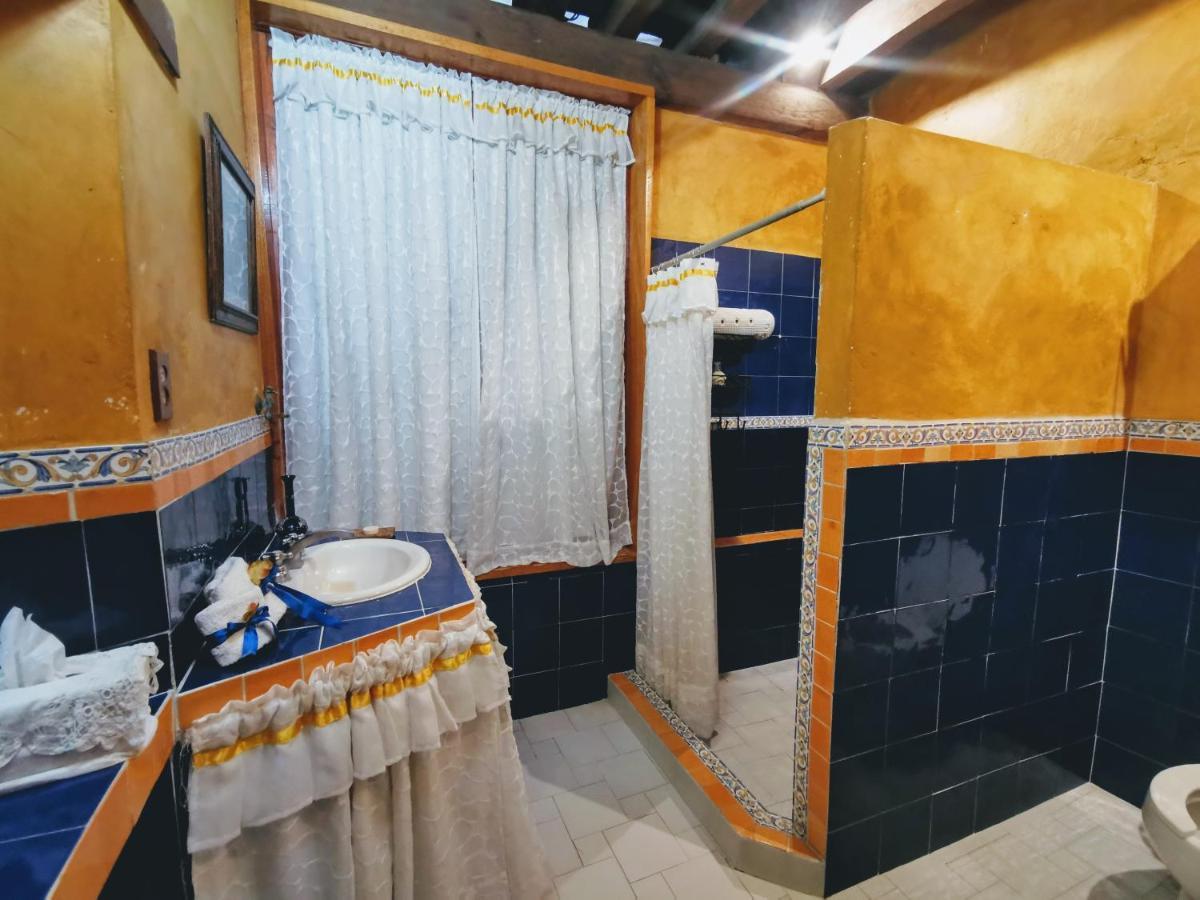 Boutique Hotel Casa Cid De Leon Oaxaca Εξωτερικό φωτογραφία