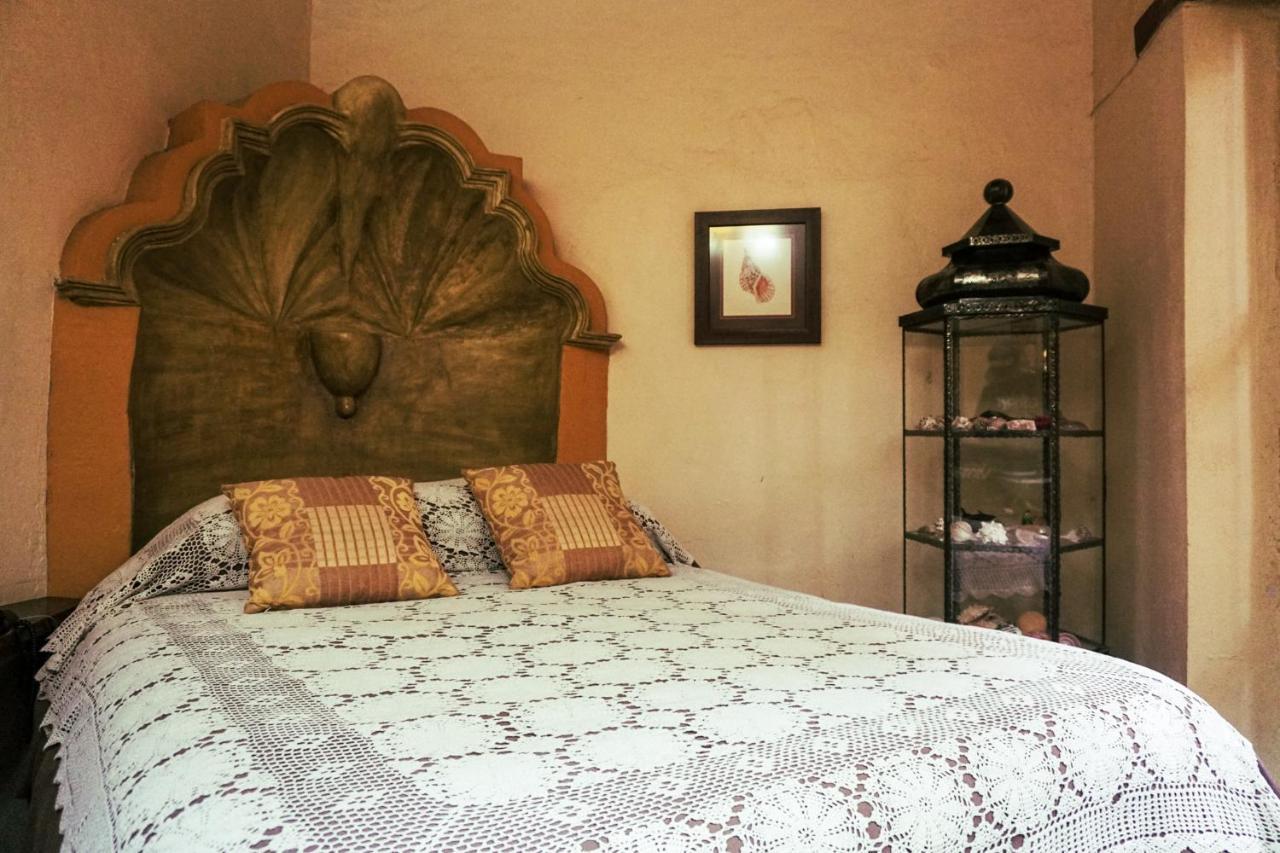 Boutique Hotel Casa Cid De Leon Oaxaca Εξωτερικό φωτογραφία