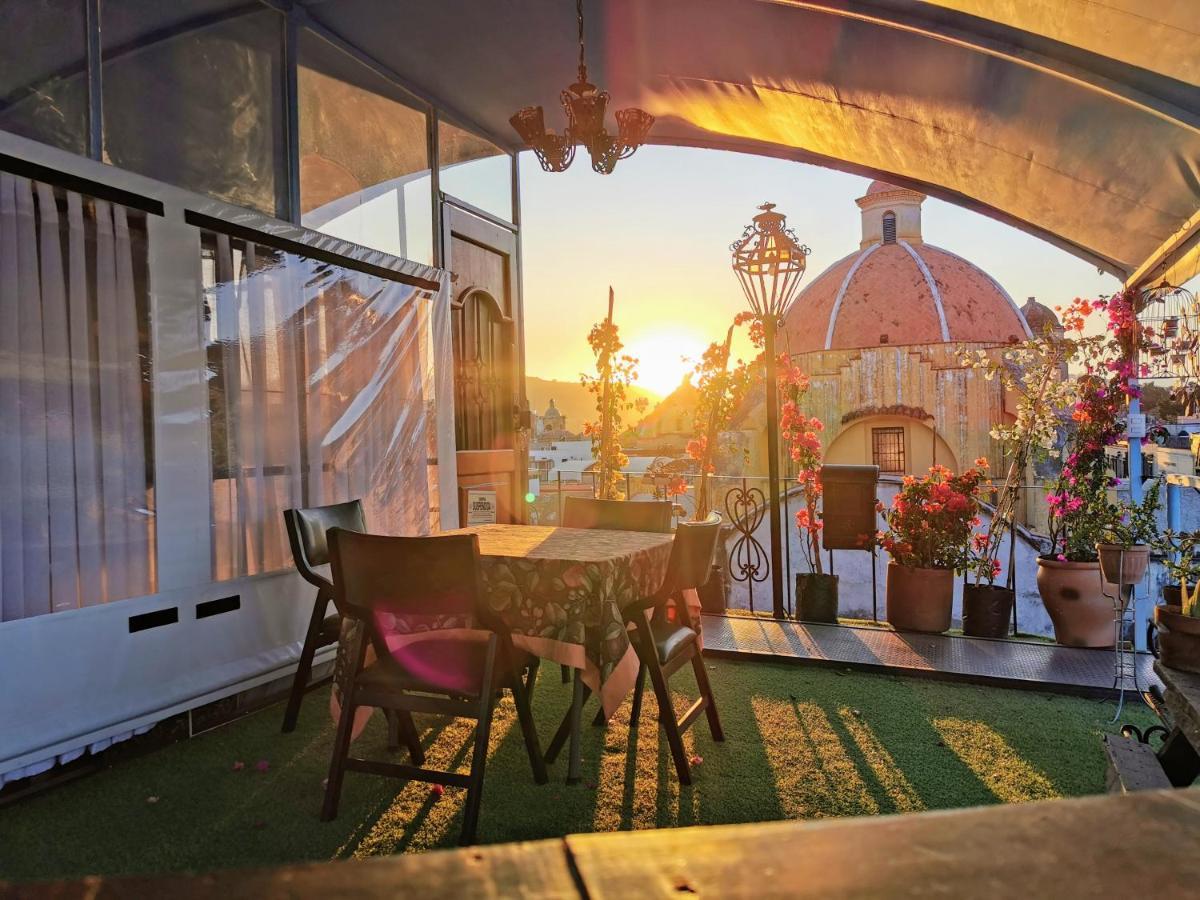 Boutique Hotel Casa Cid De Leon Oaxaca Εξωτερικό φωτογραφία