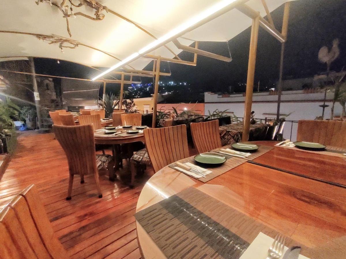 Boutique Hotel Casa Cid De Leon Oaxaca Εξωτερικό φωτογραφία