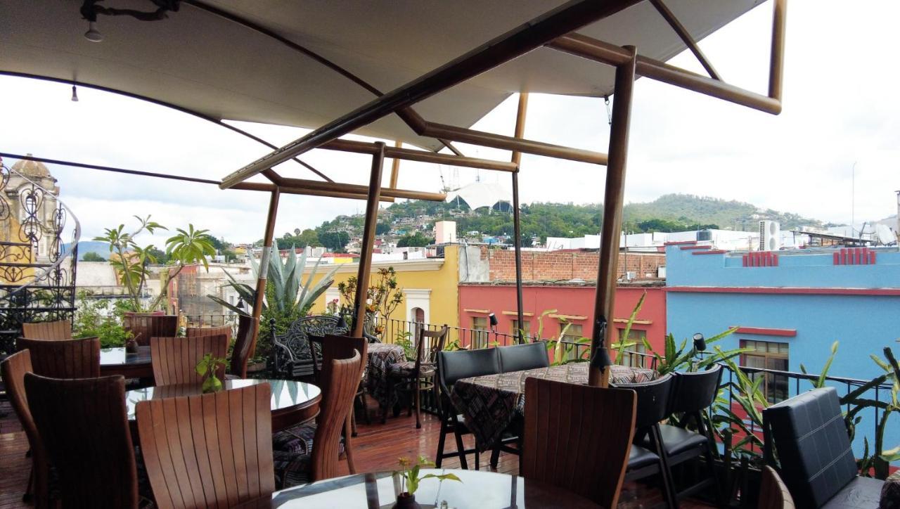 Boutique Hotel Casa Cid De Leon Oaxaca Εξωτερικό φωτογραφία
