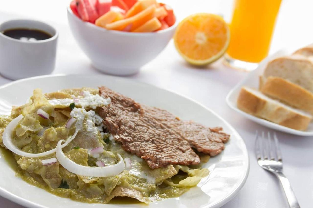 Boutique Hotel Casa Cid De Leon Oaxaca Εξωτερικό φωτογραφία