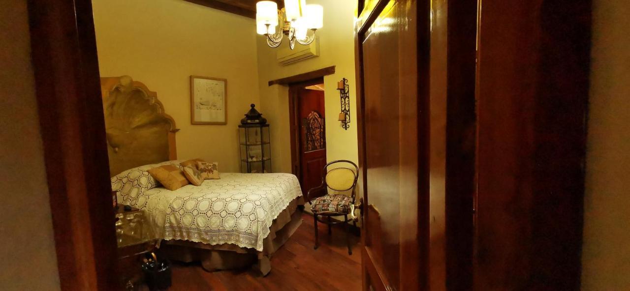 Boutique Hotel Casa Cid De Leon Oaxaca Εξωτερικό φωτογραφία