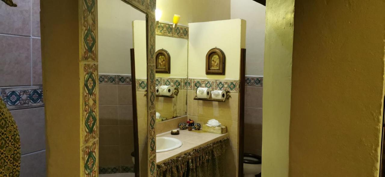 Boutique Hotel Casa Cid De Leon Oaxaca Εξωτερικό φωτογραφία