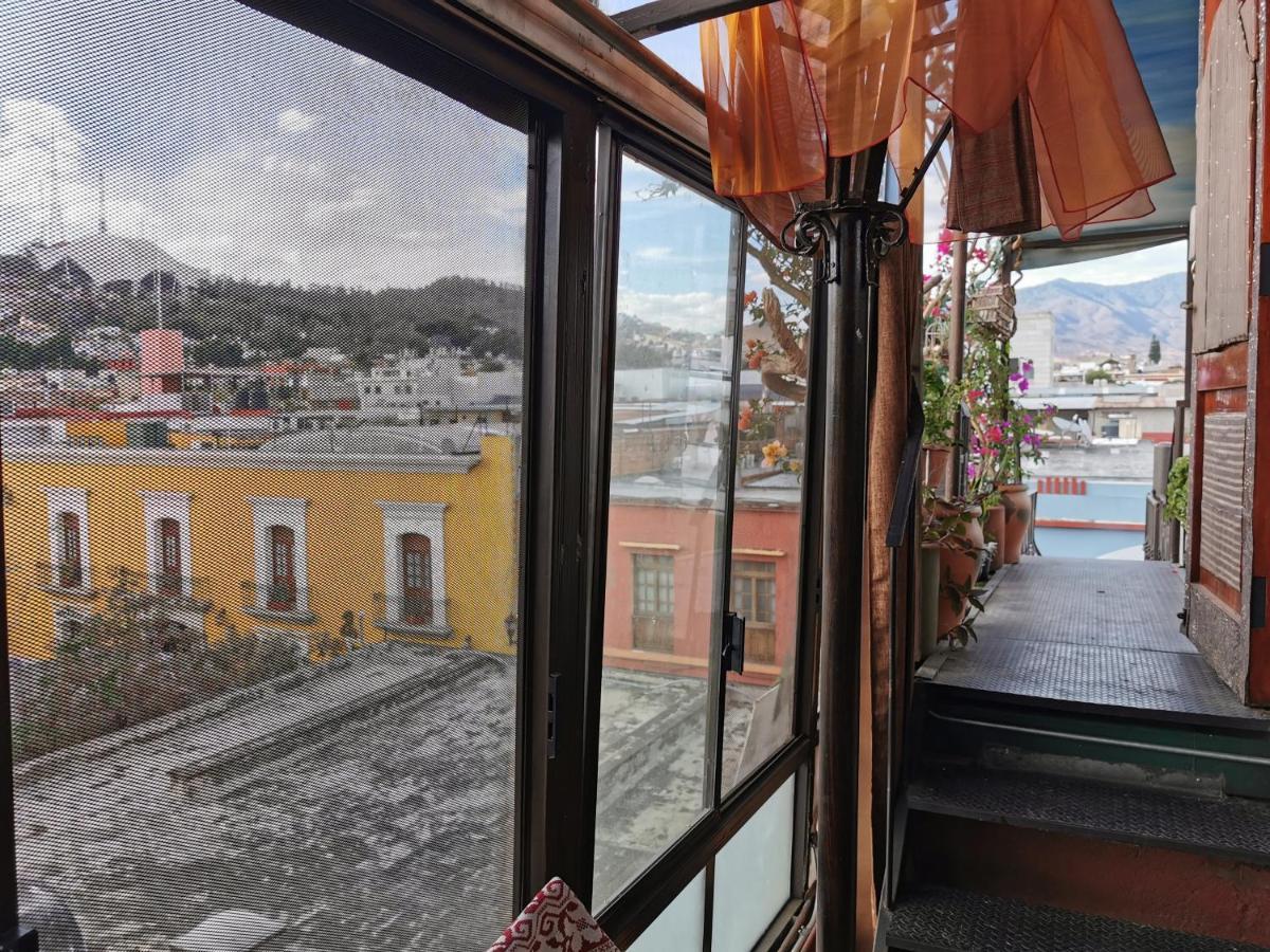 Boutique Hotel Casa Cid De Leon Oaxaca Εξωτερικό φωτογραφία