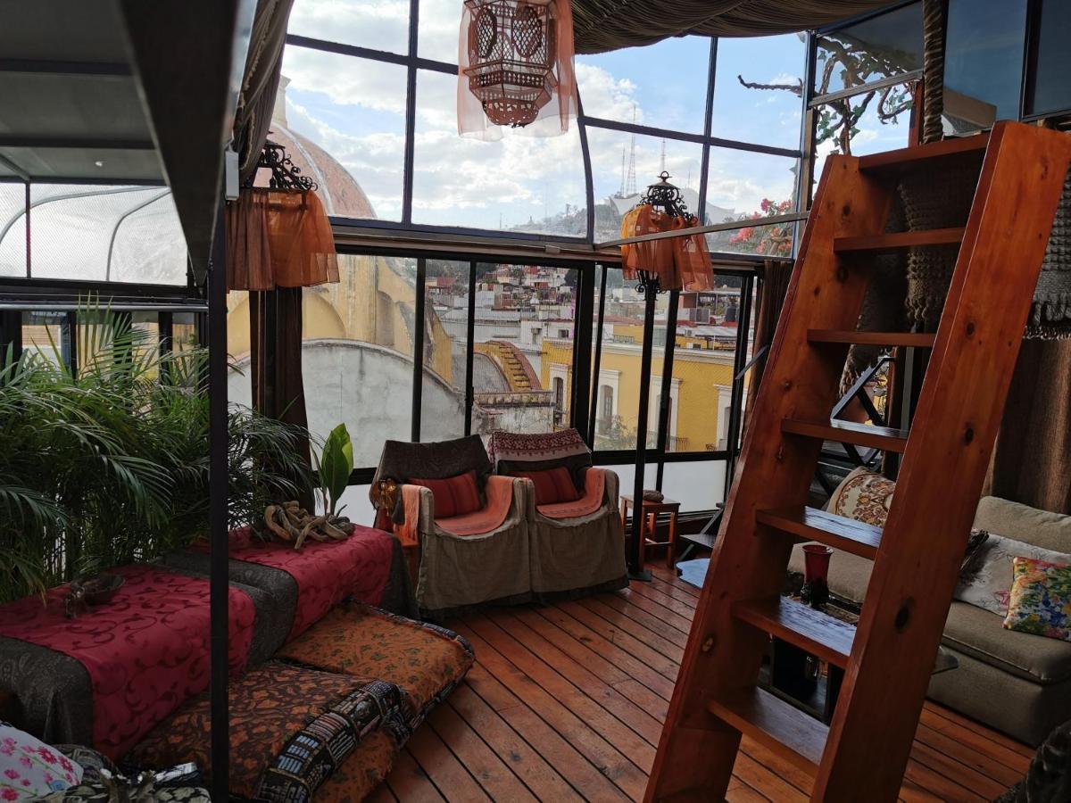 Boutique Hotel Casa Cid De Leon Oaxaca Εξωτερικό φωτογραφία