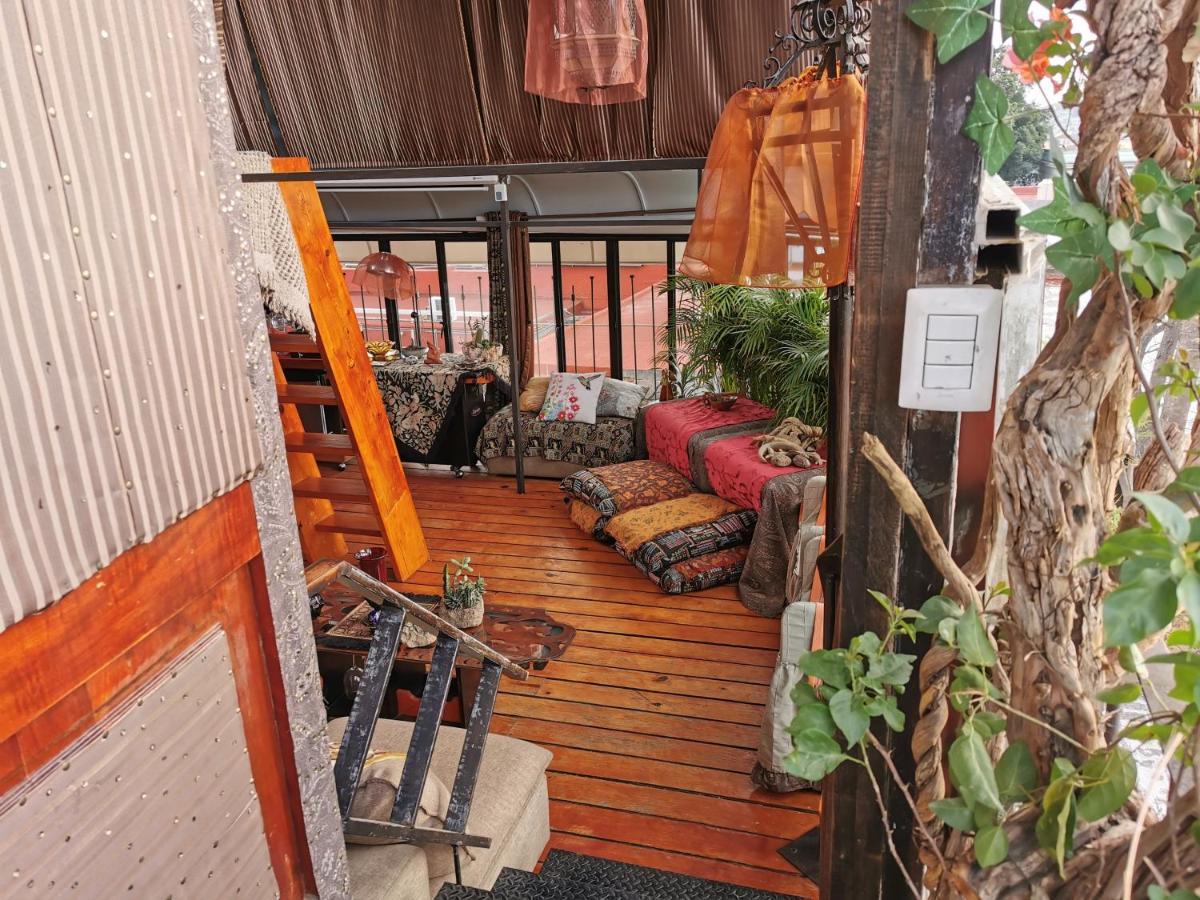 Boutique Hotel Casa Cid De Leon Oaxaca Εξωτερικό φωτογραφία
