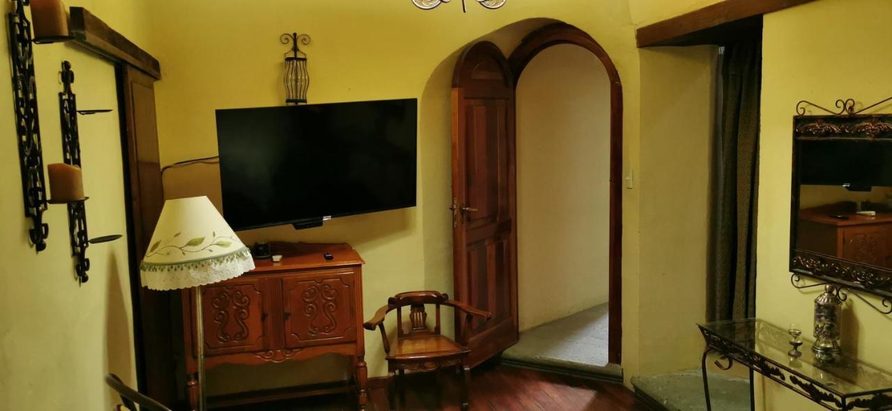 Boutique Hotel Casa Cid De Leon Oaxaca Εξωτερικό φωτογραφία