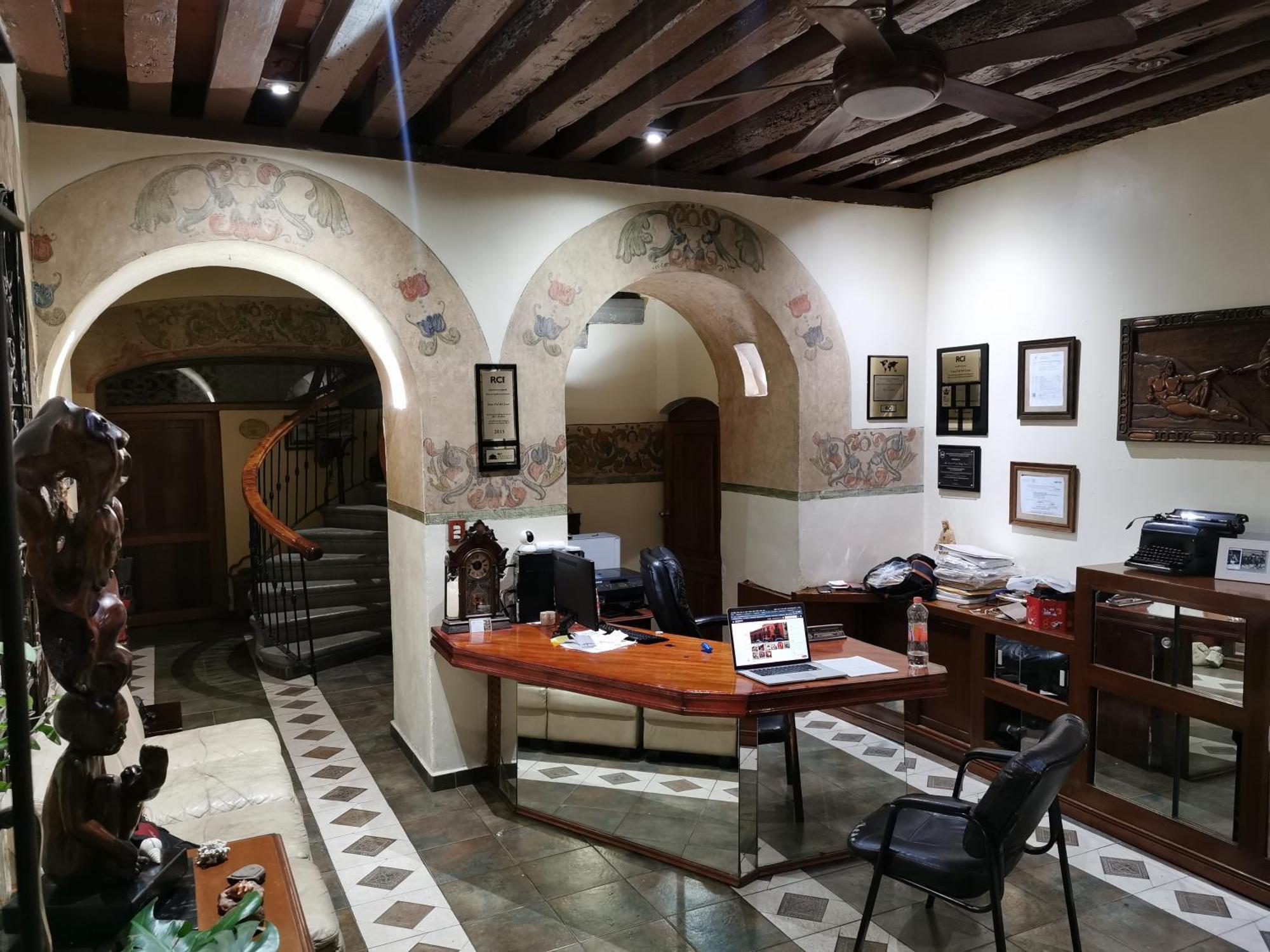 Boutique Hotel Casa Cid De Leon Oaxaca Εξωτερικό φωτογραφία